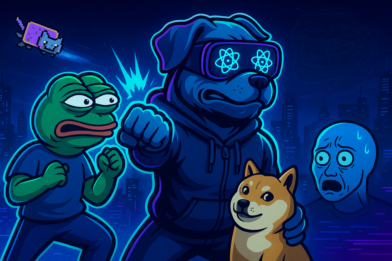 Quantum K9: Memeverse Showdown